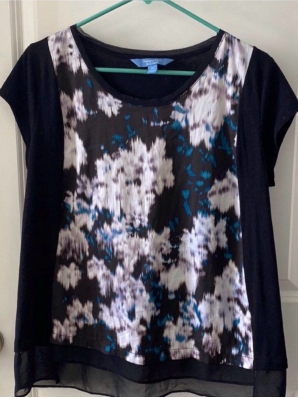 Simply Vera Top Size Large